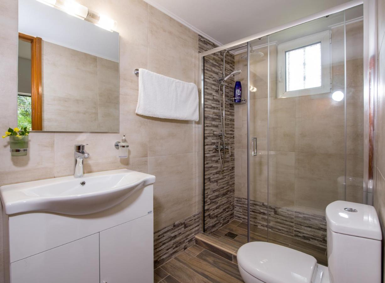 Вилла Plaka House Экстерьер фото