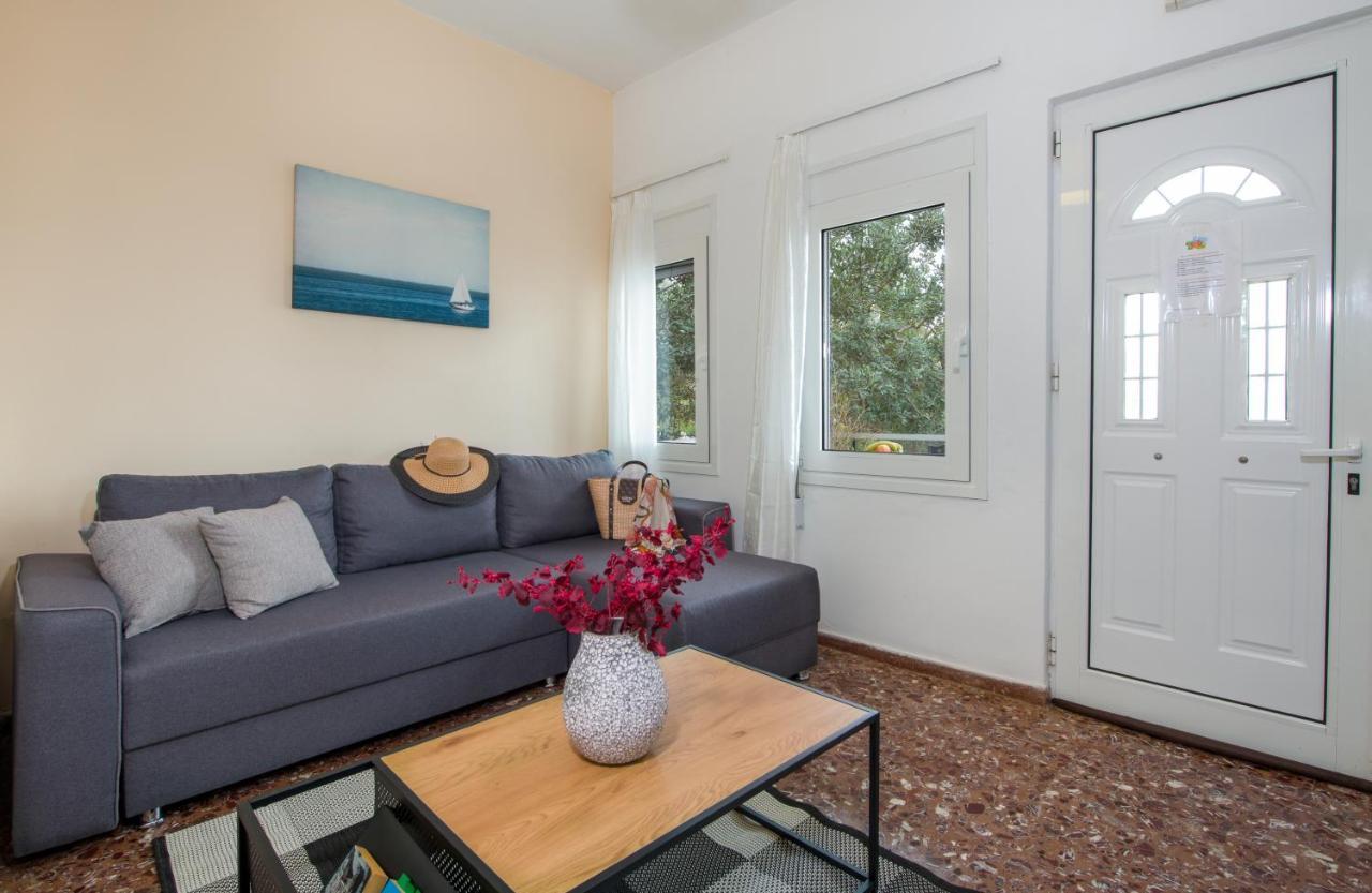 Вилла Plaka House Экстерьер фото