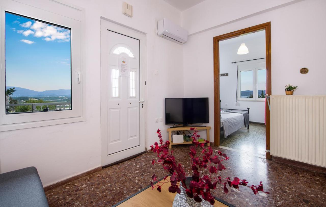 Вилла Plaka House Экстерьер фото