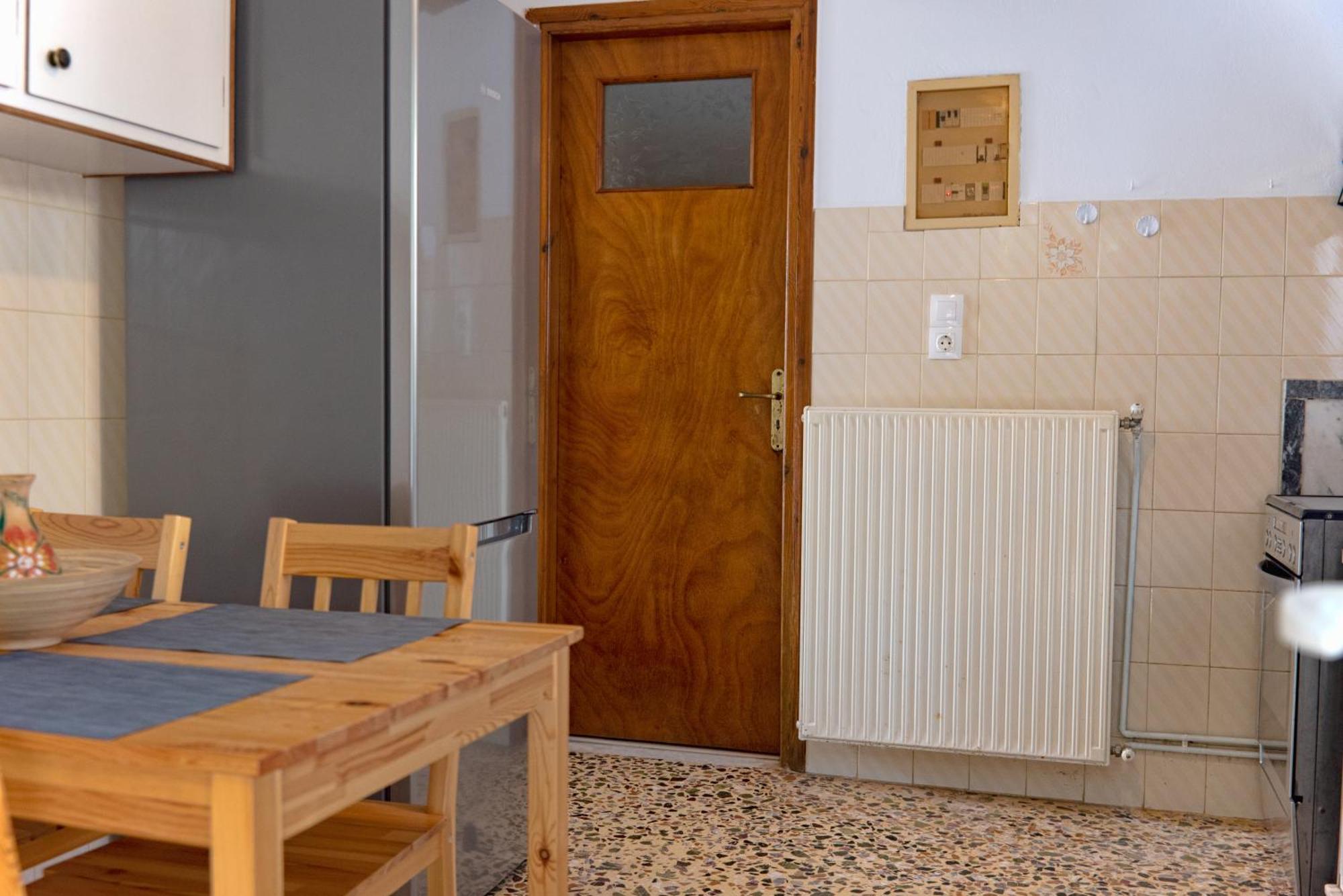 Вилла Plaka House Экстерьер фото