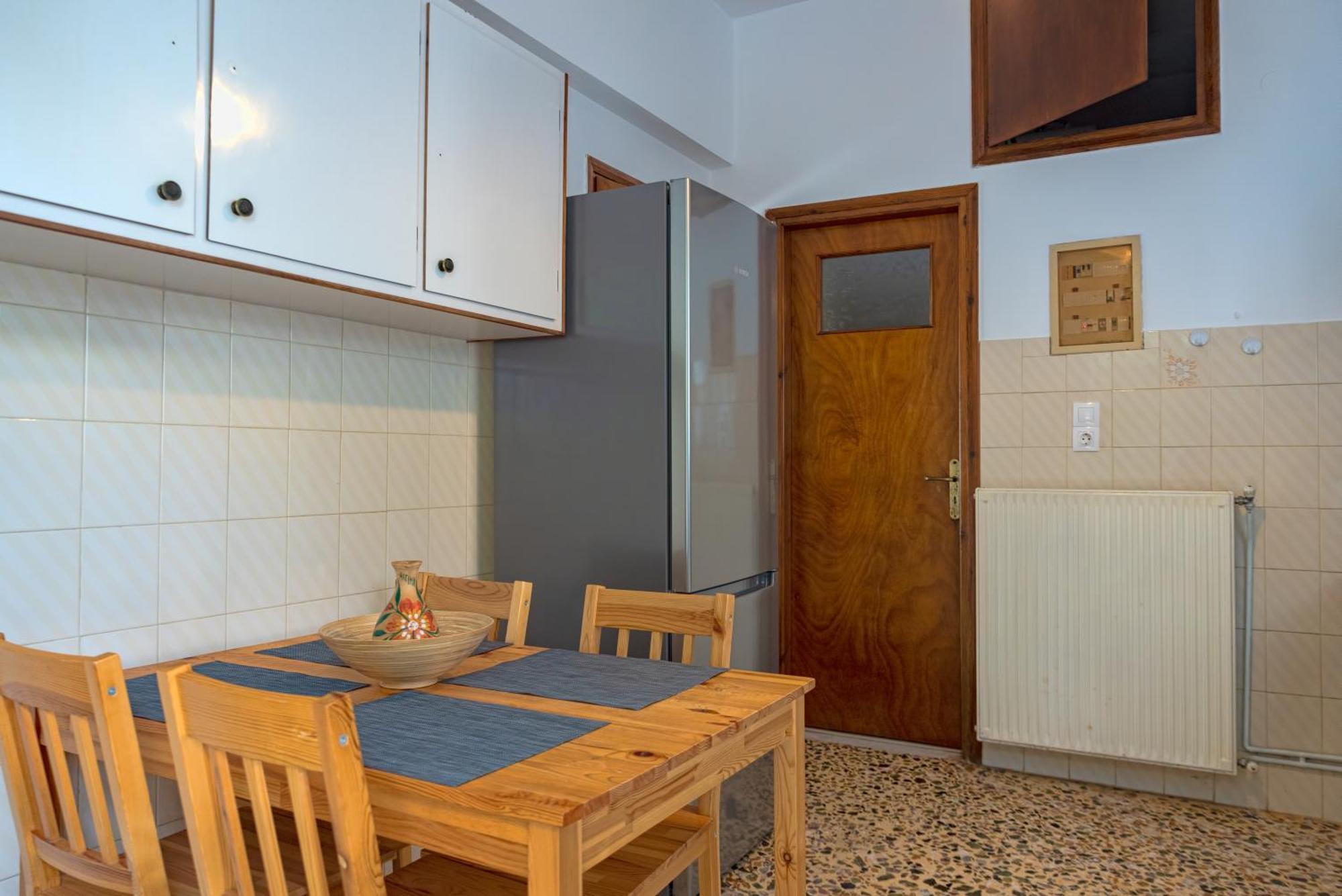 Вилла Plaka House Экстерьер фото