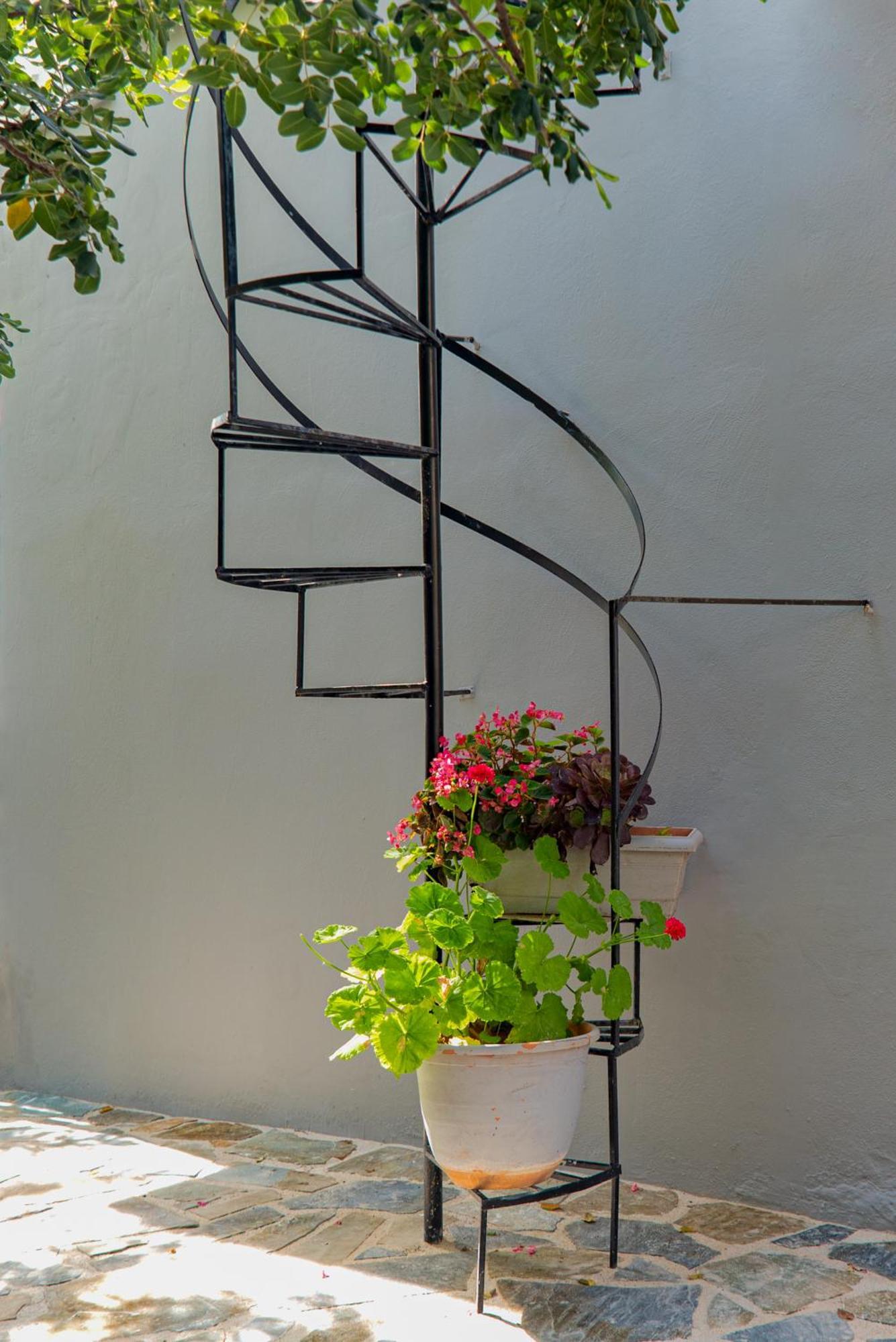 Вилла Plaka House Экстерьер фото