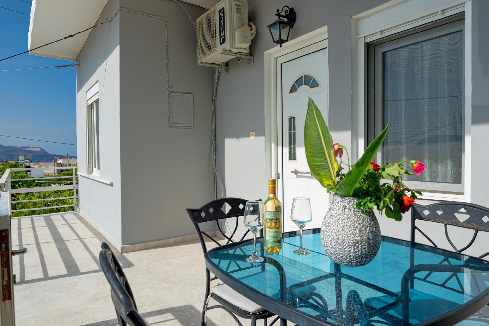 Вилла Plaka House Экстерьер фото